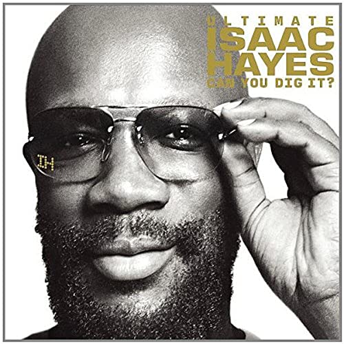 Isaac Hayes - Ultimate Isaac Hayes: Can You Dig It [2CD + DVD] - Zortam Music