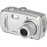 Samsung Digimax V800 8MP Digital Camera with 3x Optical Zoom