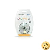 Memorex Mini DVD+RW 10 Pack