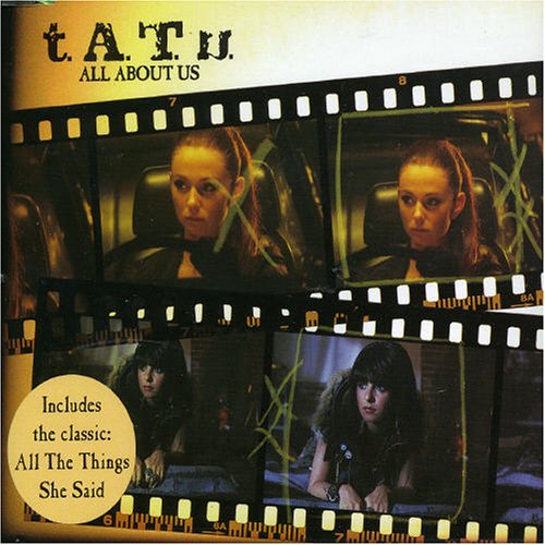 T.a.t.u. - All About Us - Zortam Music