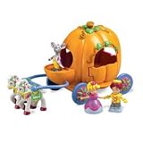 Little Tikes Cinderella Pumpkin Coach