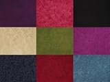10" X 66" Solid Embroidered Scarves - 9 colors to choose from!