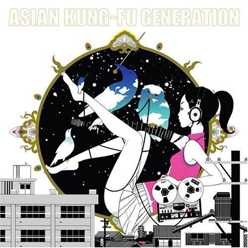 Asian Kung-Fu Generation - Sol-fa - Zortam Music