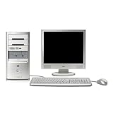 HP Pavilion a1250n Desktop PC (AMD Athlon 64 X2 3800+, 1 GB RAM, 250 GB Hard Drive, LightScribe Dbl Layer 16X DVD+/-R/RW Drive)
