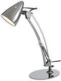 Holmes HL1767GM Hi-Intensity Swing-Arm Desk Lamp