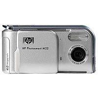 Heimkinosysteme: HP PhotoSmart M22 Digitalkamera 4.05 (2320 x 1744) 16 MB