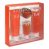 Bath Accents B A Bath Set, Mango , 1 bath set