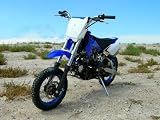Venom 125 Demon Mini