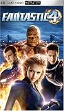 Fantastic Four (UMD Mini For PSP)