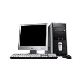 Compaq Presario SR1610NX Desktop PC (AMD Sempron 3200+ Processor, 256 MB RAM, 80 GB Hard Drive, CD-RW/DVD-ROM Combo Drive)