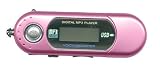 Mac Vision MA833A-2P 256 MB MP3 Player Pink