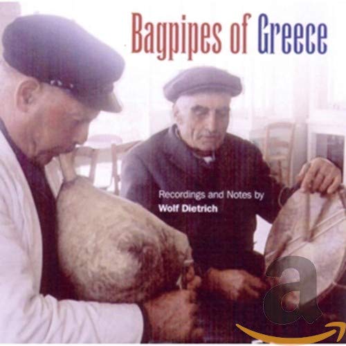Bagpipes of Greece