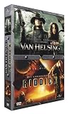 DVD Van Helsing / Les Chroniques de Riddick - Coffret 2 DVD, film DVD Van Helsing / Les Chroniques de Riddick - Coffret 2 DVD