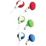 SUMAJIN Funky Earpads for Earbuds