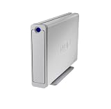 Lacie d2 250GB External Hard Drive Extreme with Triple Interface ( 300790U )