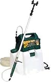 HITACHI 交流式噴霧器 モスグリーン BS-2110-G