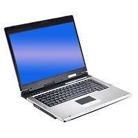 Elektronik und Foto: ASUS A6K-B031P Notebook Turion 64 MT-32 TFT 15.4 1024 MB 80 GB DVD-Dual WLAN WXPP