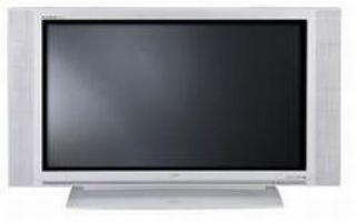 Lautsprecher: LG 42 PX 2 RVA 42-Zoll/ 106 cm 16:9 Plasma Fernseher silber