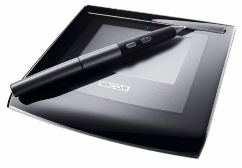 TFT Monitore: Wacom PenPartner2 Multilingual Stifteingabeger�t f�r Notebooks