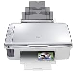 Epson Stylus DX4800 All in One Colour Printer, Scanner and Copier