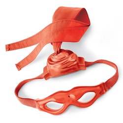 Teenage Mutant Ninja Turtles: Raphael Bandana by Teenage Mutant Ninja Turtles