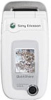 Festplatten: Sony Ericsson Z520i white Handy
