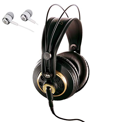 Elektronik und Foto: AKG K 81 DJ Kopfh�rer
