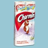 Charmin Bathroom Tissue, Big Roll, 40 Rolls per Case