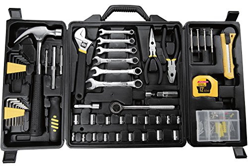 FULLER 997-8160 160-Piece Home Repair Kit.