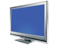 TV Ger&auml;te: Toshiba 42 WL 58 P 42-Zoll/ 107 cm 16:9 LCD-Fernseher "HD ready" titan-silber