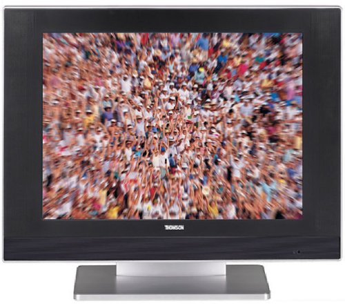 TV Ger&auml;te: Thomson 20 LB 040 S 5 20-Zoll/ 51 cm 4:3 LCD-Fernseher schwarz
