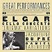 Elgar: Cello Concerto; 