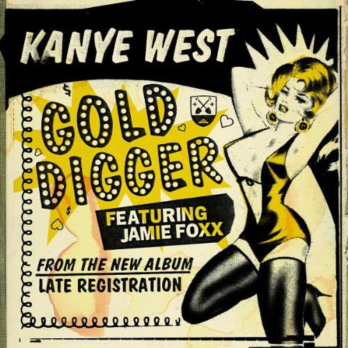 Kanye West - Gold Digger - Zortam Music