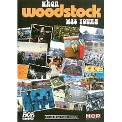 When Woodstock Was Young