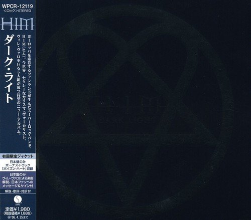 H.I.M. - Dark Light - Zortam Music