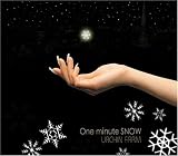 One Minute Snow CD SINGLE Import by Urchin Farm