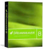 DREAMWEAVER 8 Commercial