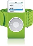 Apple iPod nano �A�[���o���h �O���[�� [MA185G/A]