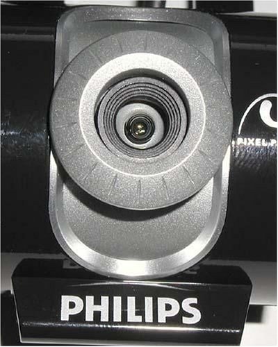 Projektoren: Phlips SPC900NC Webcam
