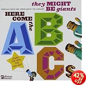 Here Come the ABCs [CD/DVD Combo]
