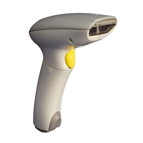 Camcorder: CINO Fuzzy Gold FBC6860LR, Barcodeleser