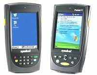 Festplatten: Symbol PPT8846, Barcodeleser mobiles Terminal, WLAN