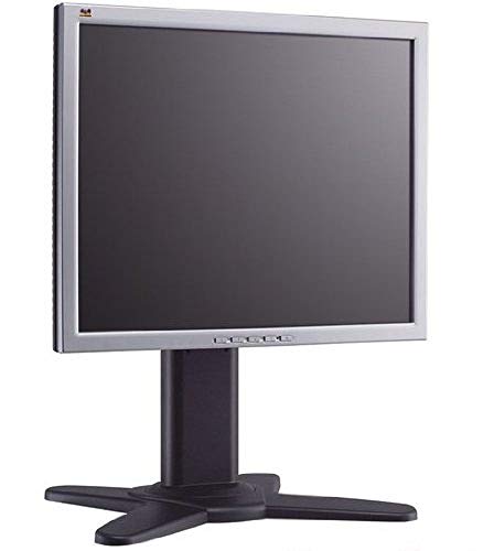 Verstaerker Und Receiver: Viewsonic VP730 17 Zoll TFT Monitor DVI (Kontrast 500:1, 8 MS Reaktionszeit)