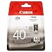 Vente de Livres.com : Canon PG-40 - Cartouche d'encre - Noir