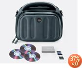 Canon Starter Kit for Canon DC10, DC20, DC22, DC40, DC50, DC220 & DC230 Camcorders