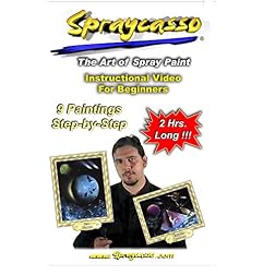 Spraycasso beginner DVD#1 vol.1