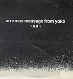 An Xmas Message From Yoko 1991 CD SINGLE by Yoko Ono
