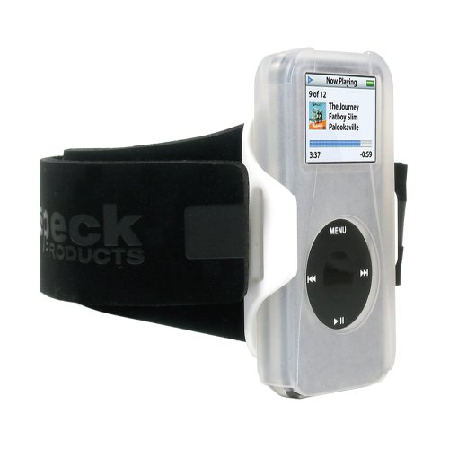 Festplatten: Speck Products Armband with Skin f�r iPod nano