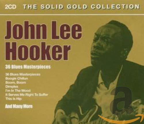 John Lee Hooker - 16 Original Albums & Bonus Tracks - Travelin - Zortam Music
