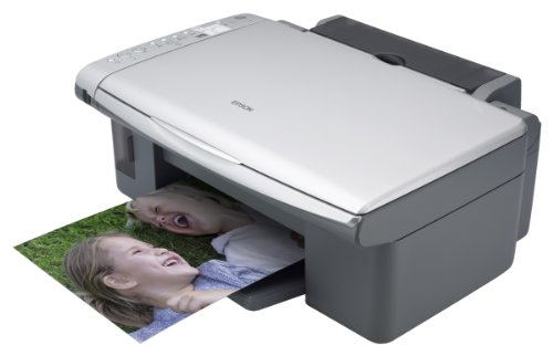 Drucker: Epson Stylus DX4850 Multifunktionsger�t USB 2.0